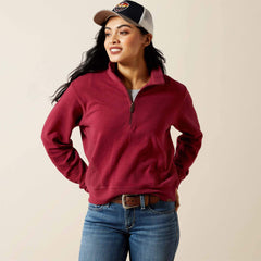 High Noon 1/2 Zip Pullover