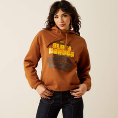 Essential Sendero Slow Horses Hoodie