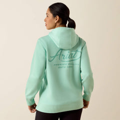 Rebar Lightweight Graphic Hoodie