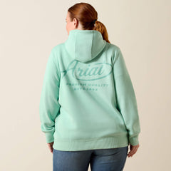 Rebar Lightweight Graphic Hoodie