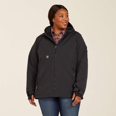 Rebar Cordura Ripstop Insulated Jacket