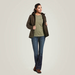 Rebar DuraCanvas Insulated Jacket