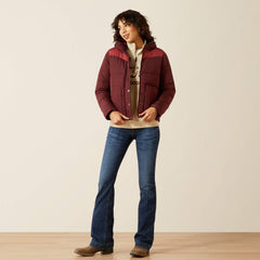 Frontier Puffer Jacket