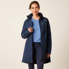 Coastal Long Waterproof Parka