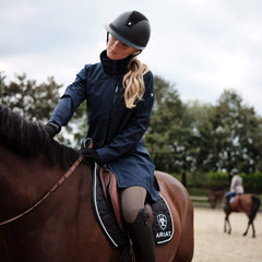 Coastal Long Waterproof Parka