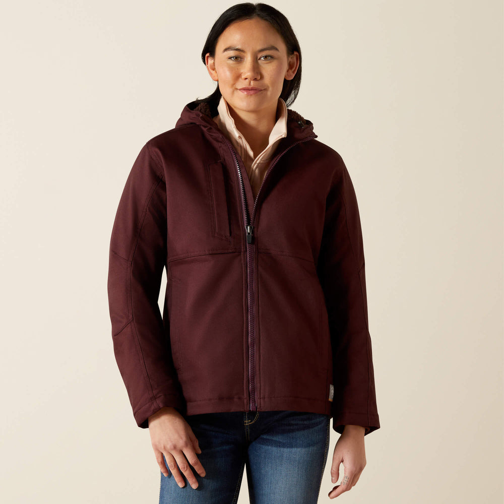 Rebar DuraCanvas Insulated Jacket