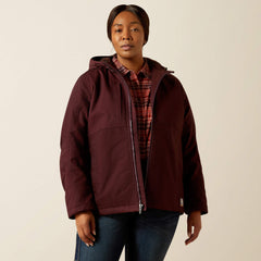 Rebar DuraCanvas Insulated Jacket