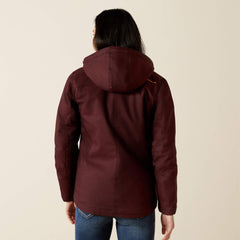 Rebar DuraCanvas Insulated Jacket