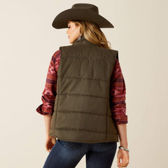 Grizzly Quilted Vest