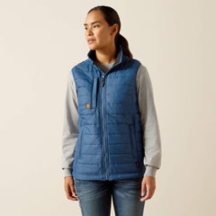 Rebar Cordura Ripstop Lightweight Insulated Vest