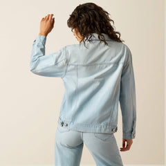 Oversized Trucker Jacket