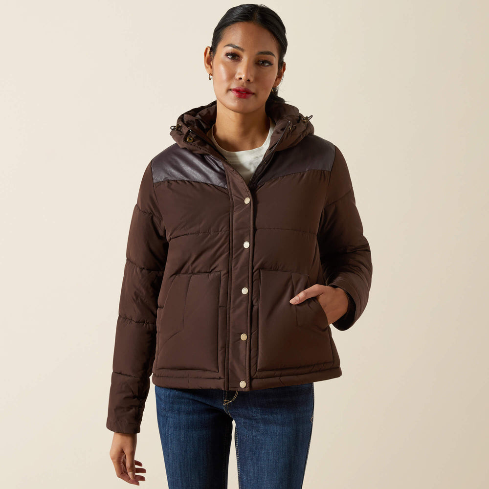 Frontier Puffer Jacket