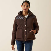 Frontier Puffer Jacket