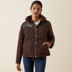 Frontier Puffer Jacket
