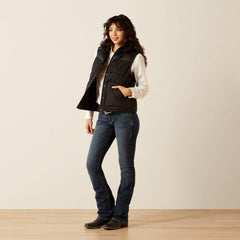 Frontier Puffer Vest