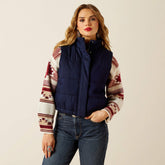 Western Swirls Vest
