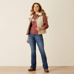 Frontier Puffer Vest