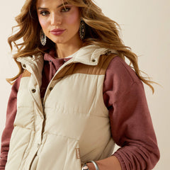 Frontier Puffer Vest