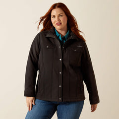 Berber Back Softshell Jacket