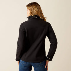 Berber Back Softshell Jacket