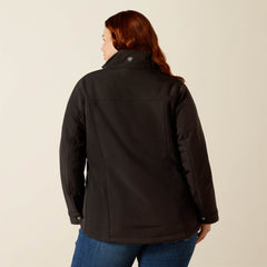 Berber Back Softshell Jacket