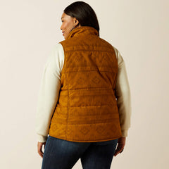 Grizzly Quilted Vest
