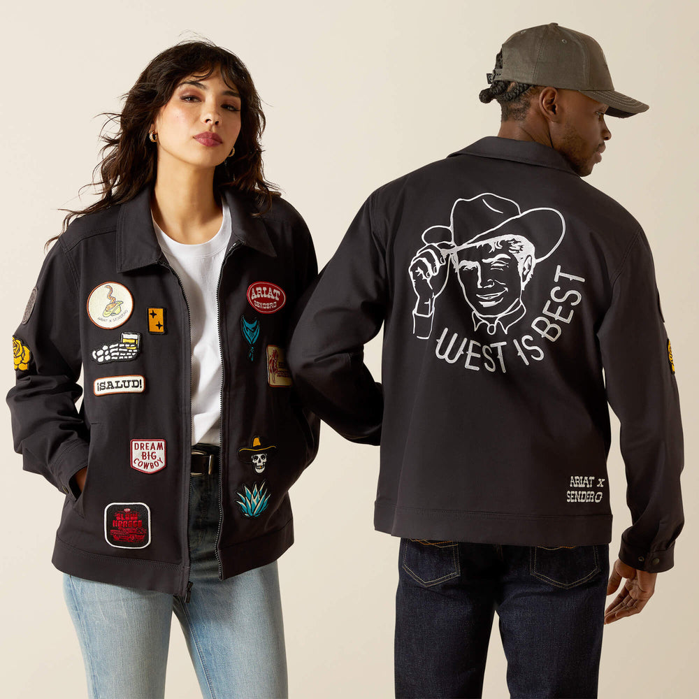 Sendero Stockton Jacket