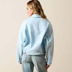 Solar Cotton Twill Jacket