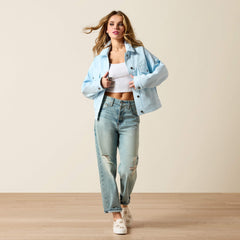 Solar Cotton Twill Jacket