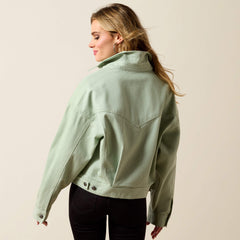 Solar Cotton Twill Jacket