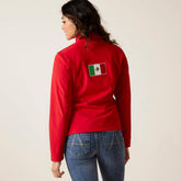 Classic Team Softshell MEXICO Jacket