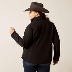 Berber Back Softshell Jacket