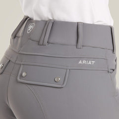 Tri Factor Grip Knee Patch Breech