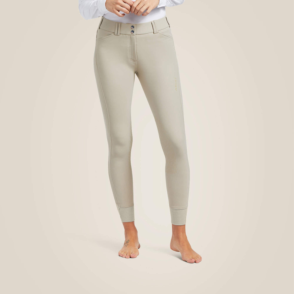 Tri Factor Grip Knee Patch Breech