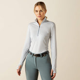 Cheviot 1/4 Zip Baselayer