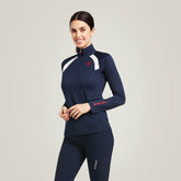 Sunstopper 2.0 Team 1/4 Zip Baselayer