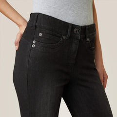Halo B Denim Knee Patch Breech