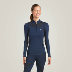 Ascent 1/4 Zip Baselayer