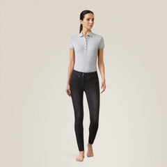 Halo B Denim Full Seat Breech