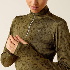 Prophecy 1/4 Zip Baselayer