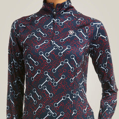 Lowell 2.0 1/4 Zip Baselayer