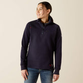 FR Rev 1/4 Zip Top