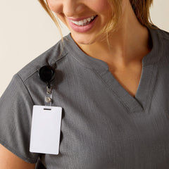 Eliza Fashion Scrub Top