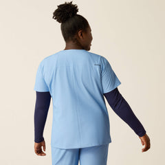 Clara 6 Pocket Scrub Top