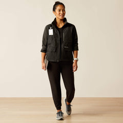 Ambroise Insulated Scrub Jacket