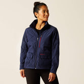 Ambroise Insulated Scrub Jacket