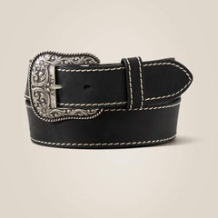 Accent Stitch Belt