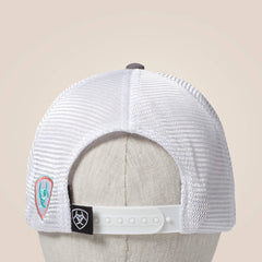 Aztec Logo Snapback Cap