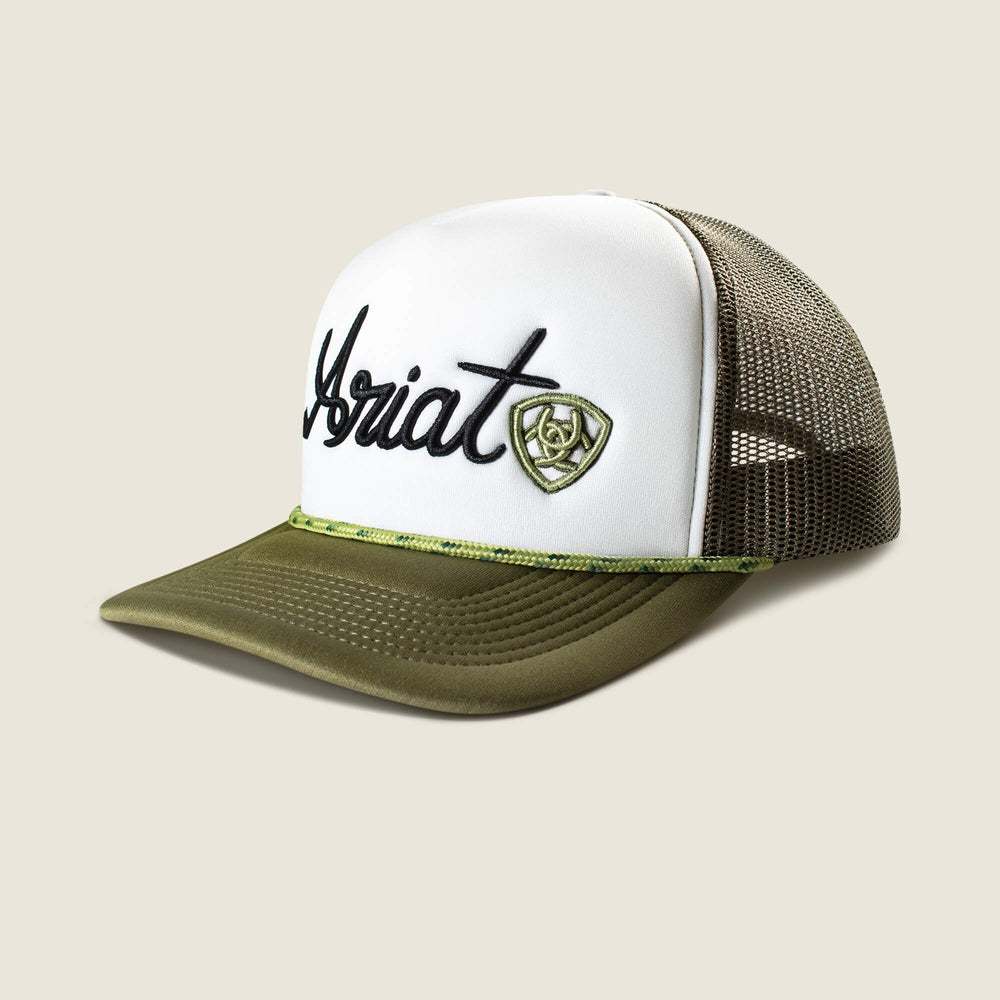Logo Script Cap