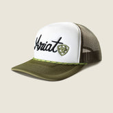 Logo Script Cap